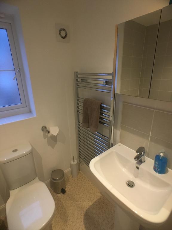 Canal View Homestay Coventry Dış mekan fotoğraf