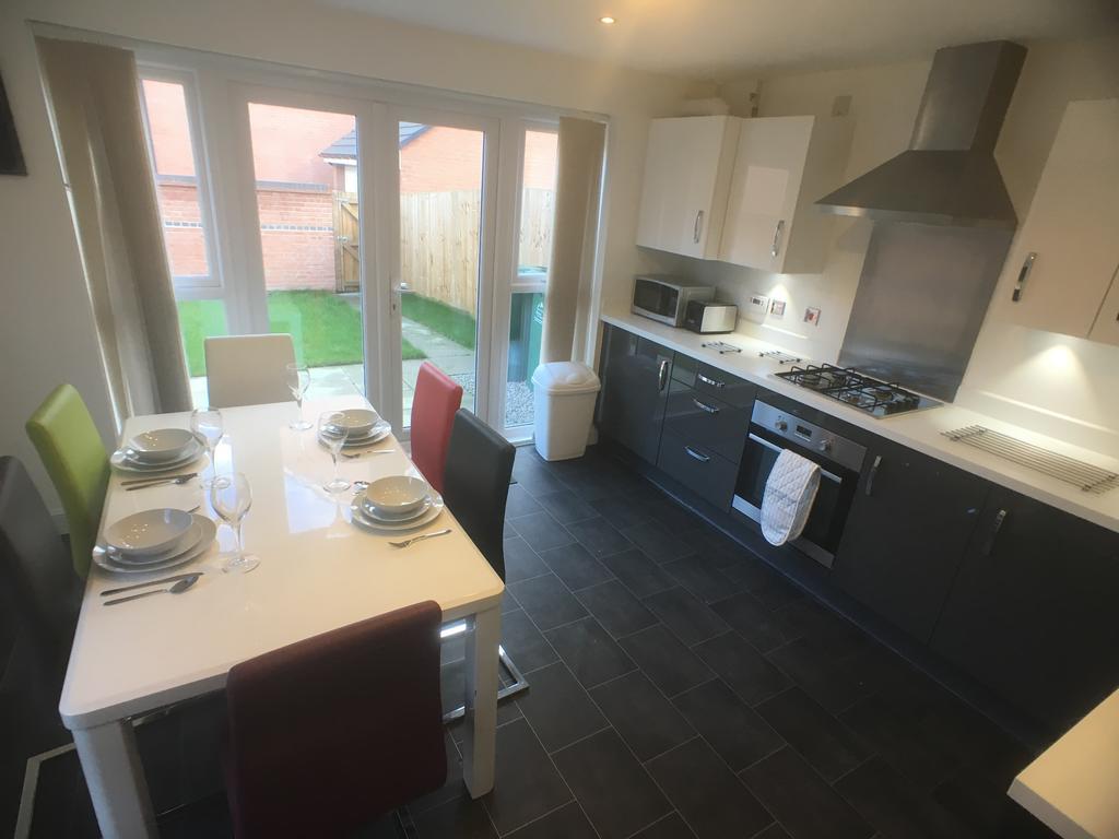 Canal View Homestay Coventry Dış mekan fotoğraf