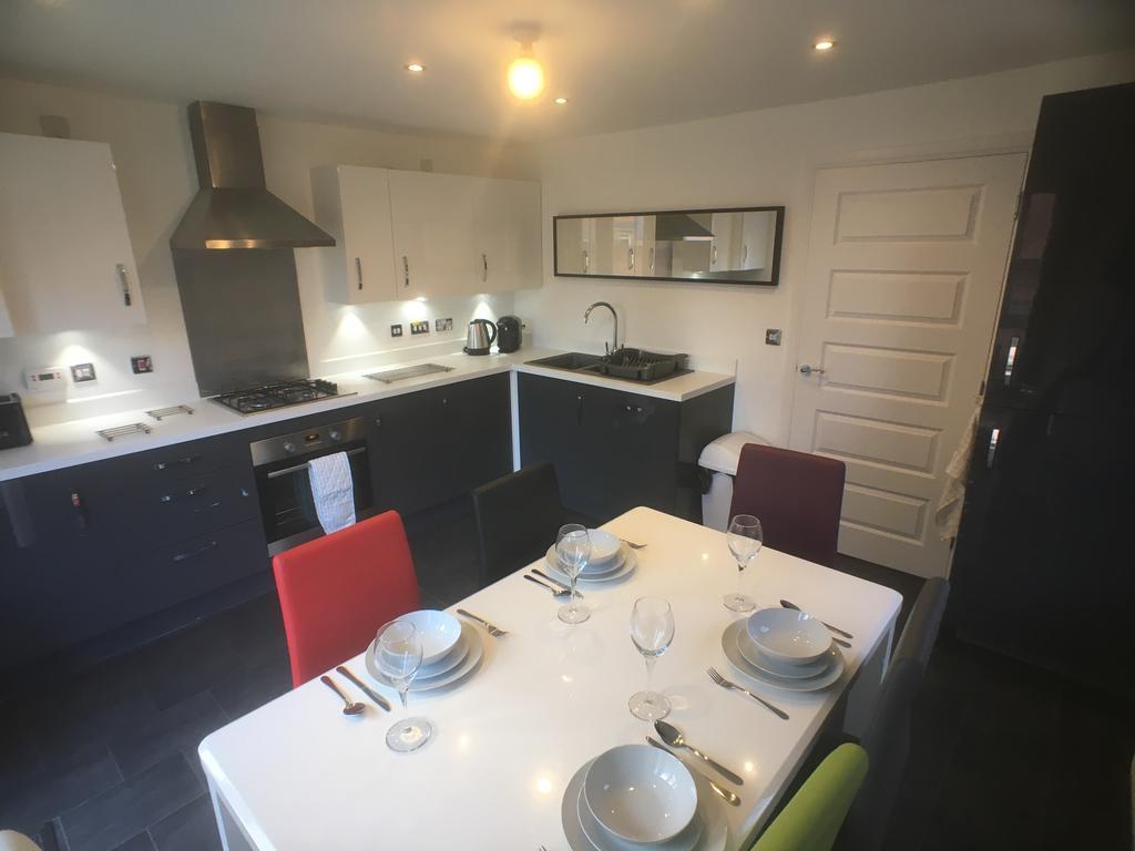 Canal View Homestay Coventry Dış mekan fotoğraf