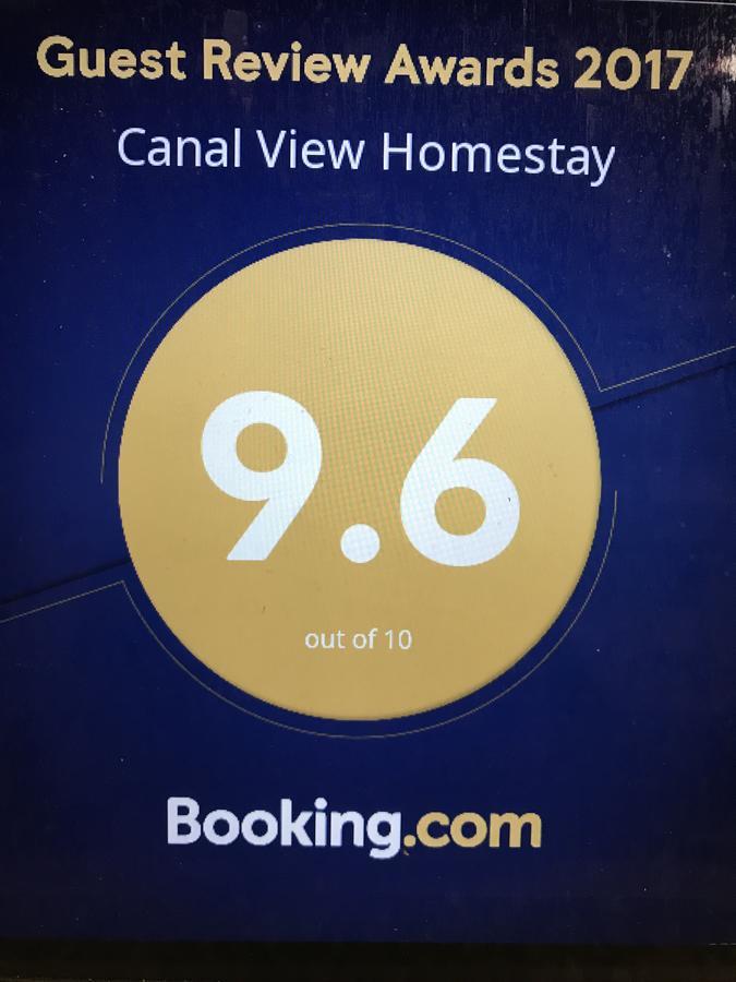 Canal View Homestay Coventry Dış mekan fotoğraf