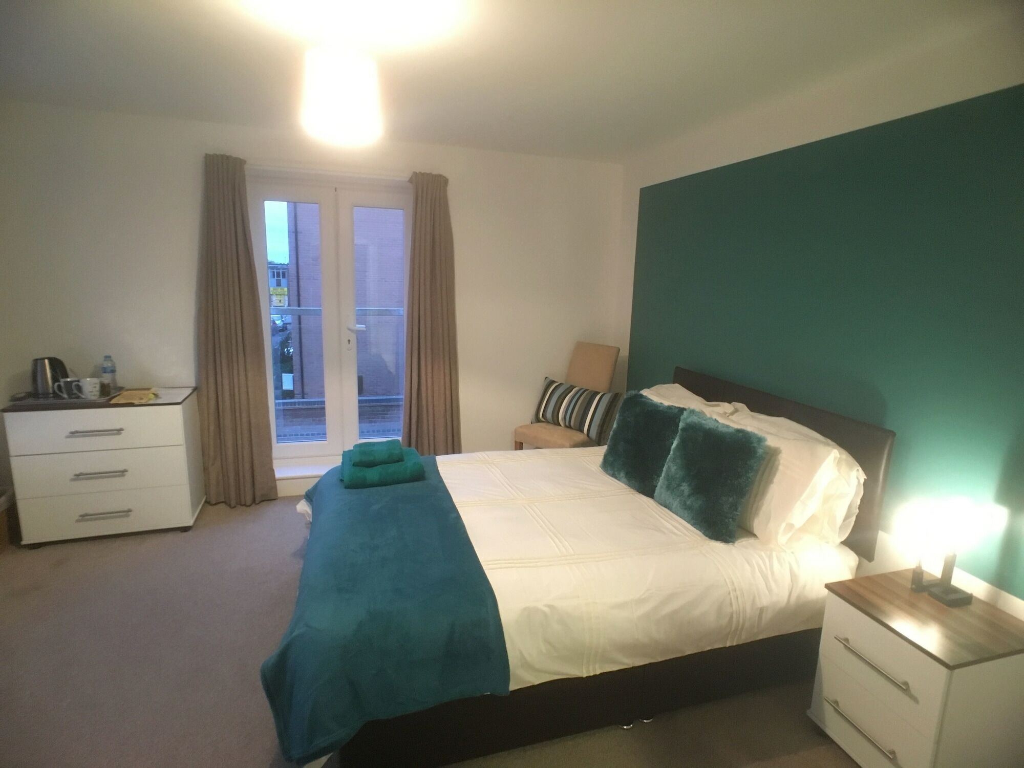 Canal View Homestay Coventry Dış mekan fotoğraf