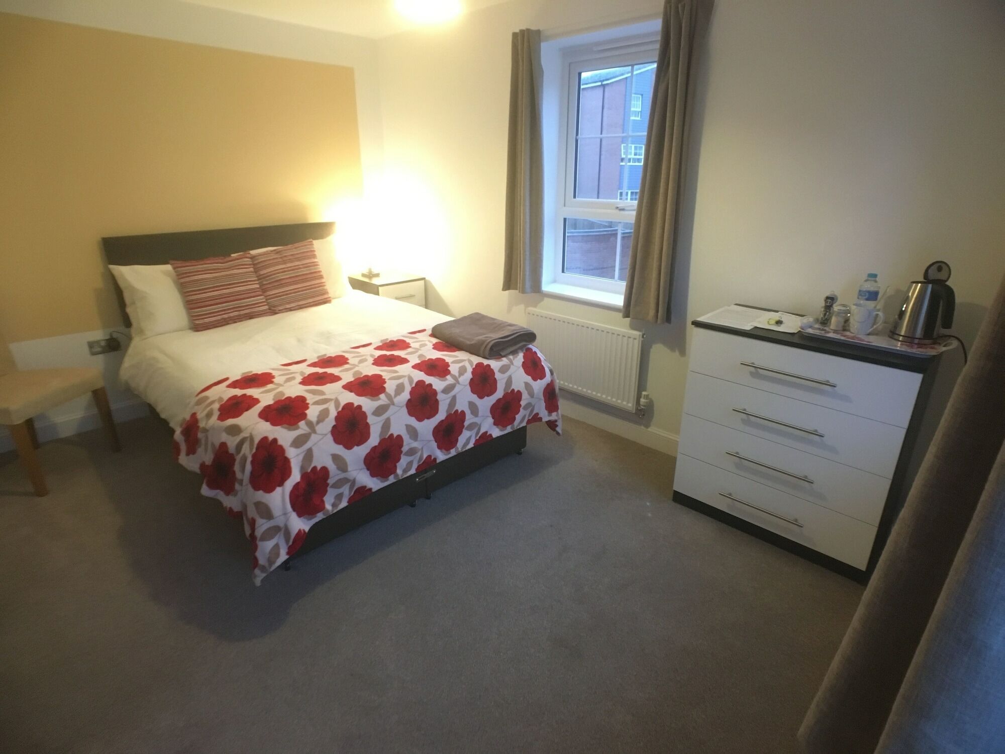 Canal View Homestay Coventry Dış mekan fotoğraf